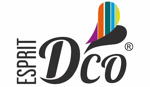 logo de l'entreprise esprit d'co à Mouilleron Le Captif
